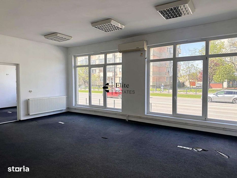 Spatiu comercial central, in  Oradea