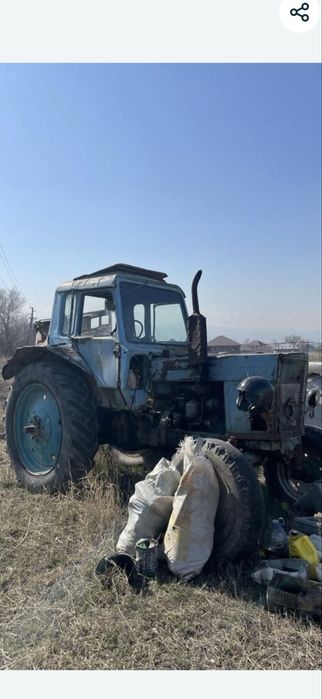 Трактор мтз 80 1995 жылғы
