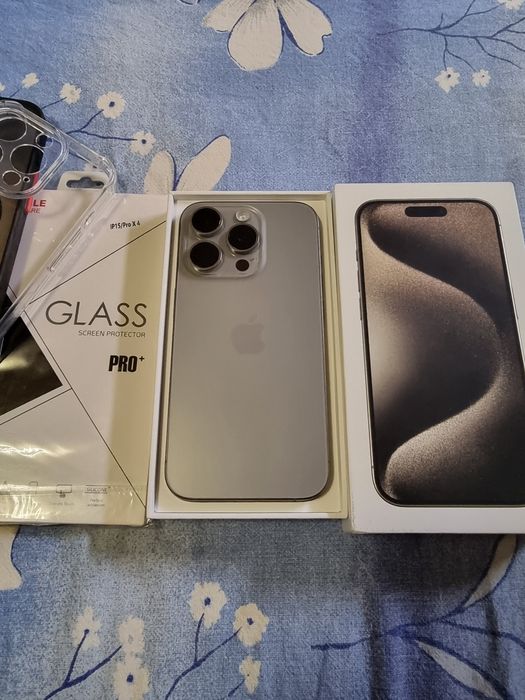 Iphone 15 Pro 256GB