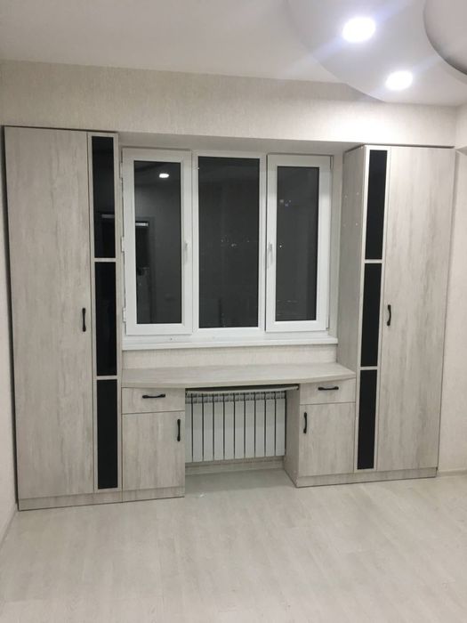 Корпусная мебель на заказ