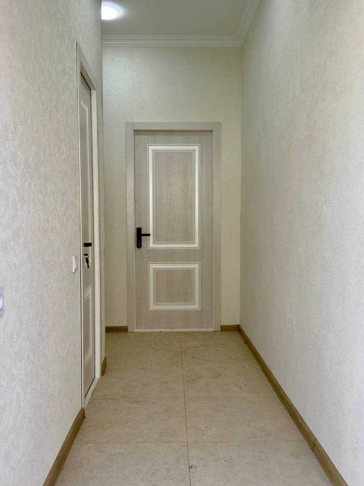2 комн. квартира на земле. 40м2 Евроремонт. Сергели Дарё Буйи. Индекс