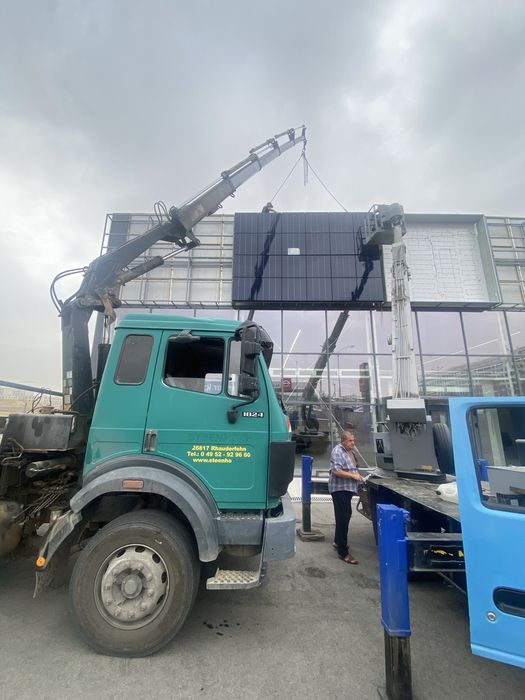 Манипулятор.  Услуги Манипулятора