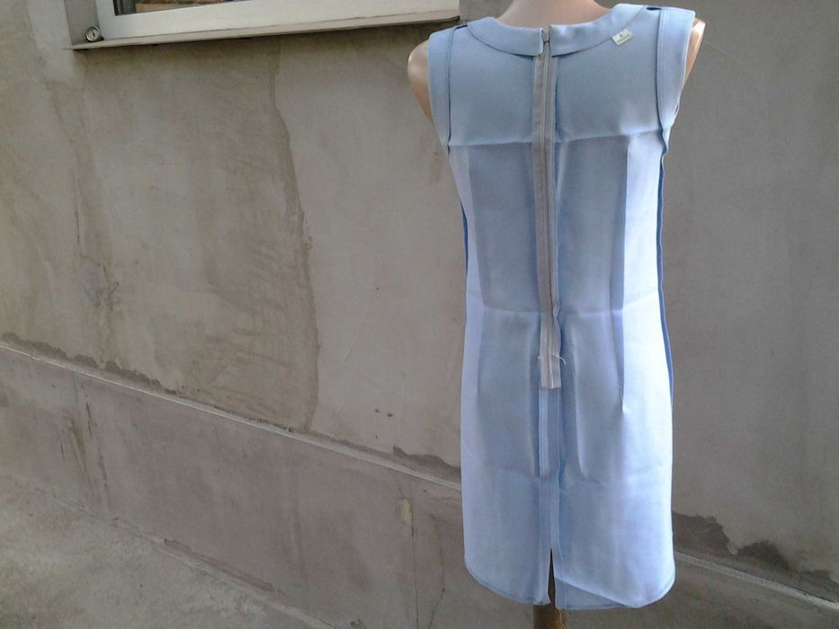 **Blue Dress | rochie dama | mar. 36 - S