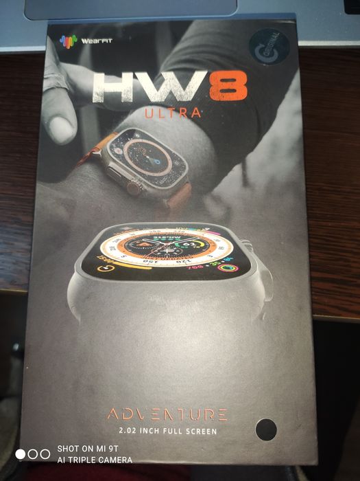 Yengi HW 8 ultra