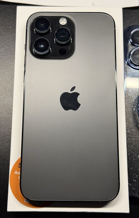 Iphone 14 pro max SpaceBlack impecabil