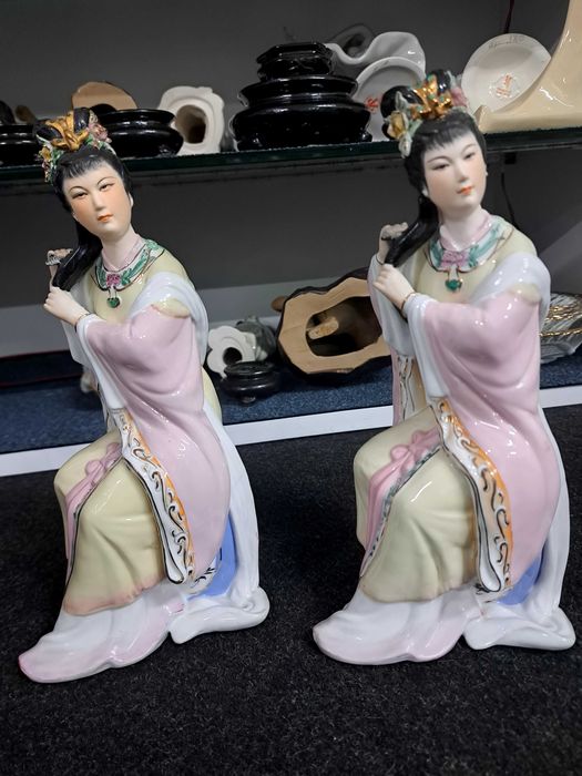 Colectie bibelouri China