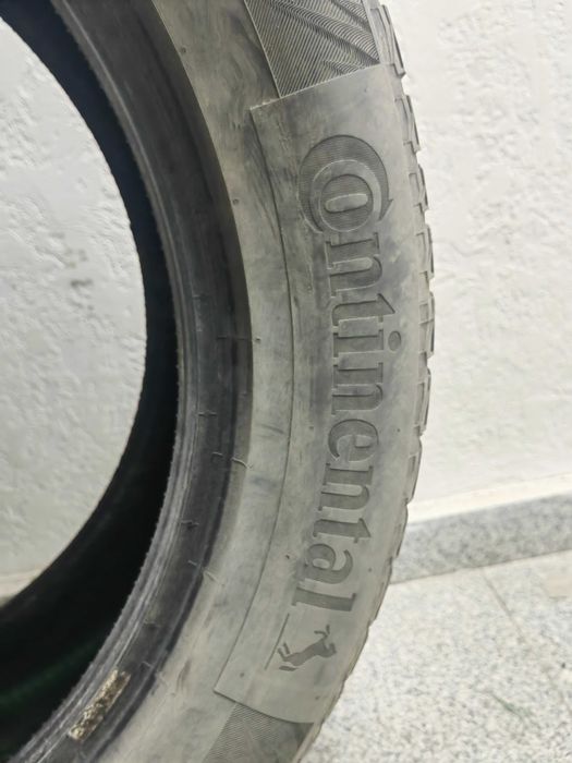 Зимние шины Continental