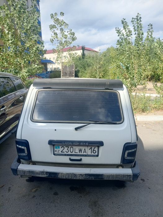 Продам Ниву 21213