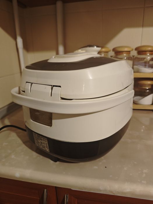 Moulinex мультиварка-скороварка