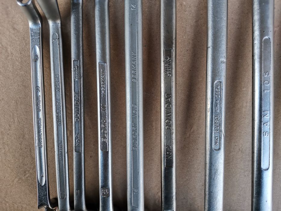 Set chei fixe inelare Gedore Sam Elora Stahlwille Dowidat Padre Wgb