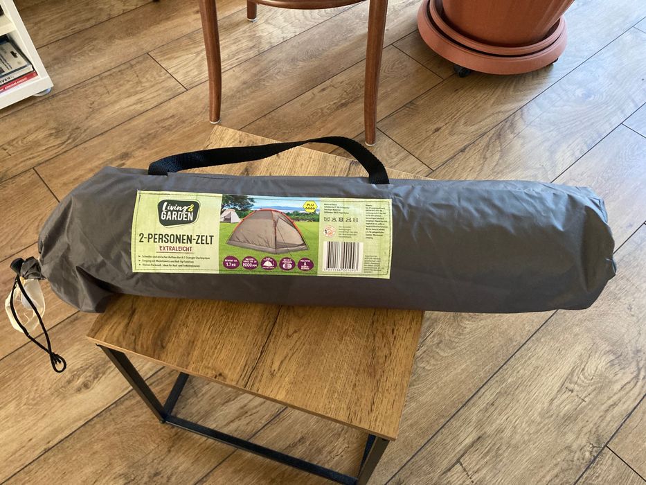 Палатка за двама човека - Living Garden Germany