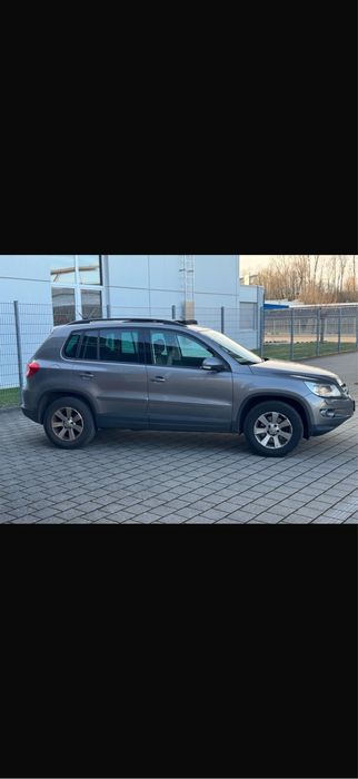 Vw Tiguan 4Motion  Automat