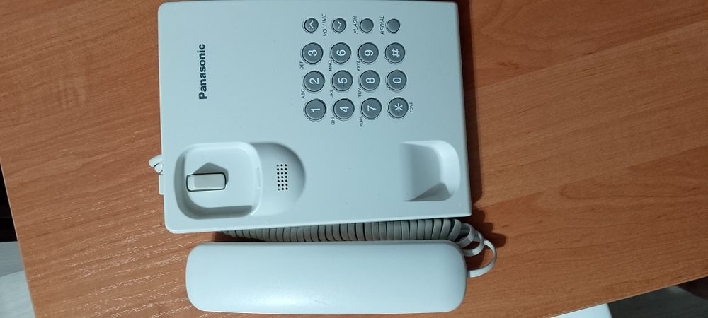Телефон стационарный Panasonic
