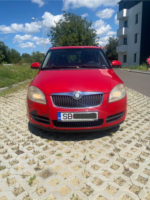 Vanzare Skoda Fabia