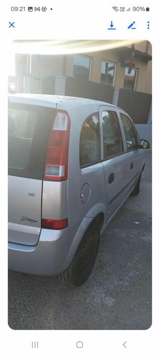 Devânzare Opel meriva 2003 motor defect