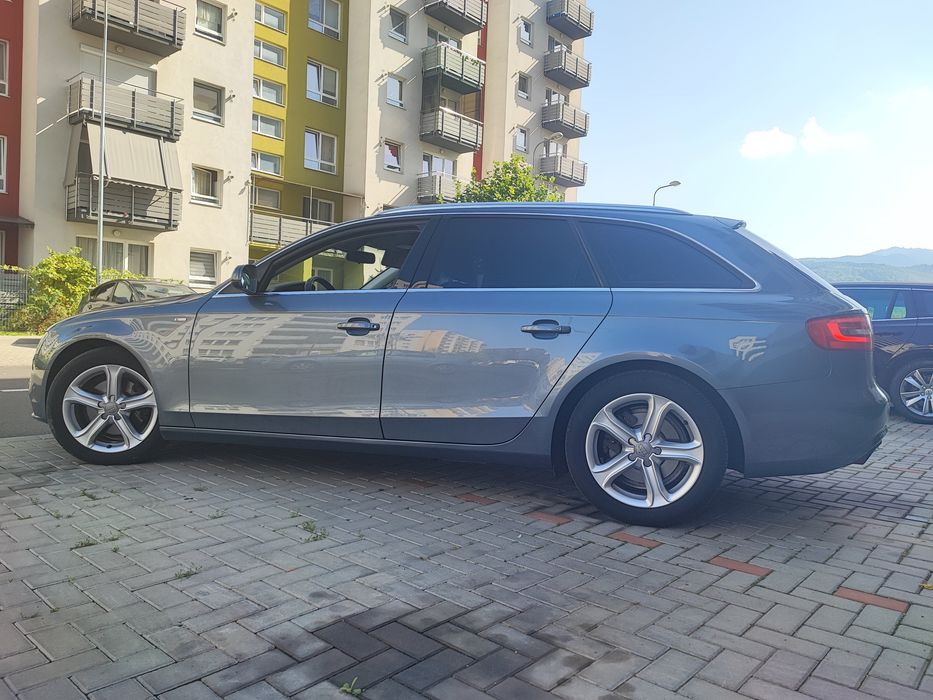 Audi A4 2013 Automat 177cp