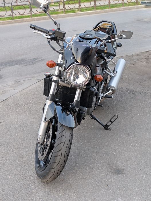 Suzuki SV 1000N-2006-Impecabil