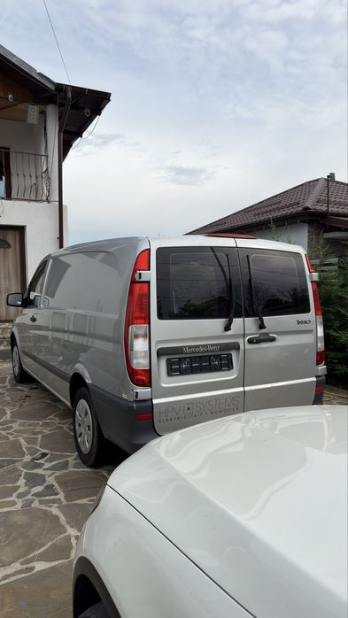 MERCEDES-BENZ Vito 2012 — imagine 3