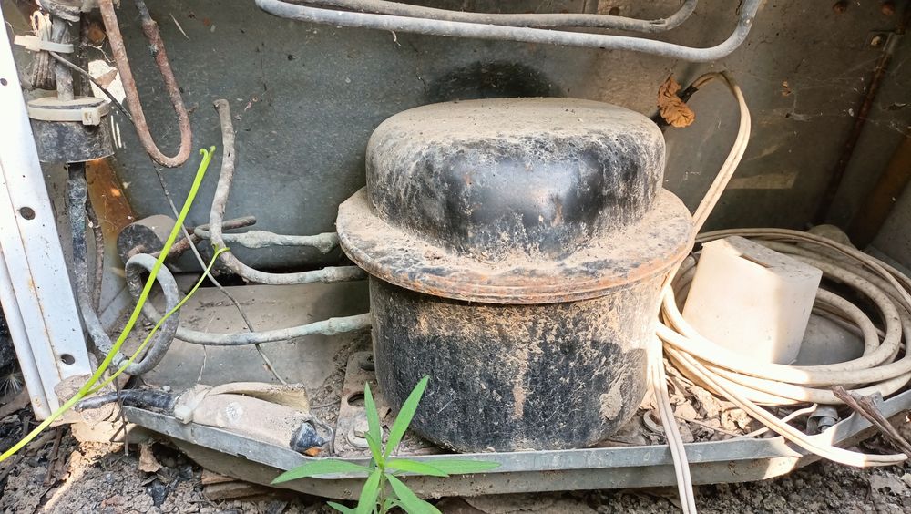 Компресор мотор Холодилниктікі