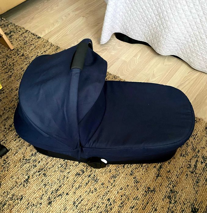 CYBEX КОШ ЗА НОВОРОДЕНО, БЕБЕШКИ КОШЕР, CYBEX PRAM S 0+ УНИВЕРСАЛНА ОТЛИЧНО СЪСТОЯНИЕ