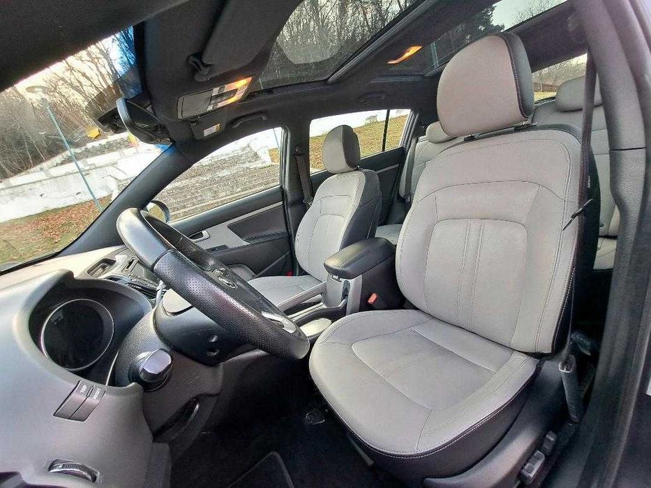 KIA SPORTAGE REBEL An 2015, 129000 KM, 184 cp, 4X4, Automat, Panoramic