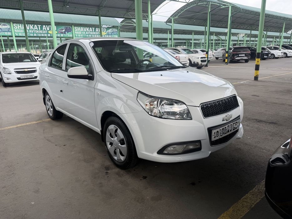 Nexia 3 Mexanika Metan gaz