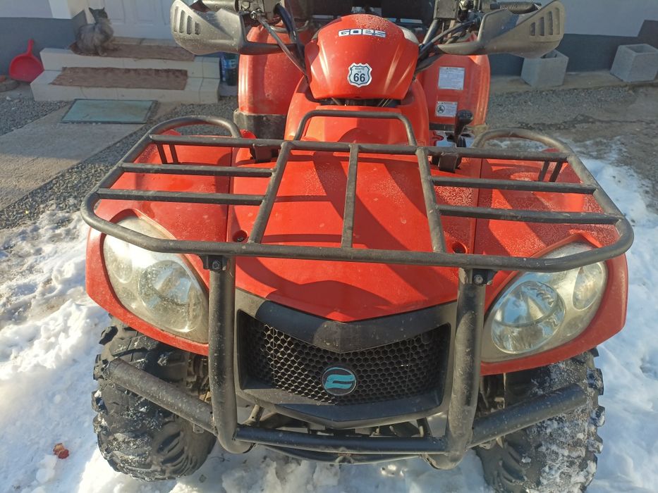 Quad ATV Cf Moto 520L