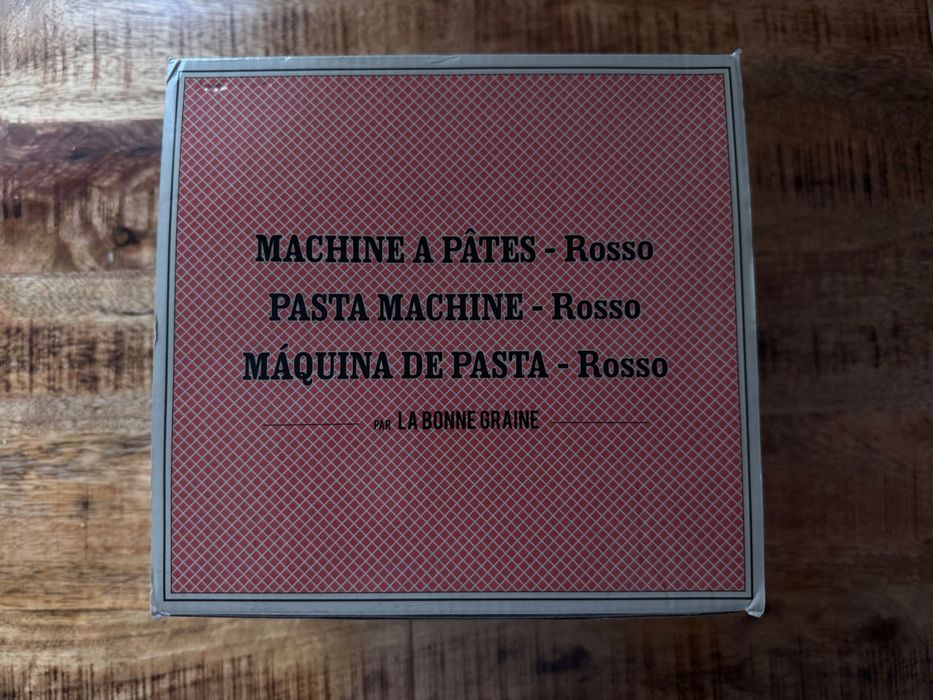 Машина за паста La Bonne Graine