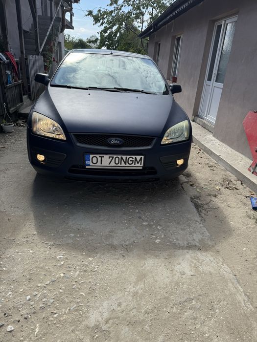 Se vinde FORD FOCUS!!!