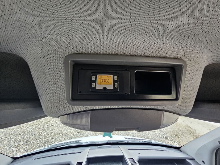 Mercedes sprinter 316 , 2015 , autoturism 9 locuri , extra full