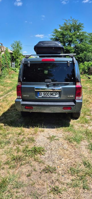km reali 165 000 jeep commander foarte bine intretinut