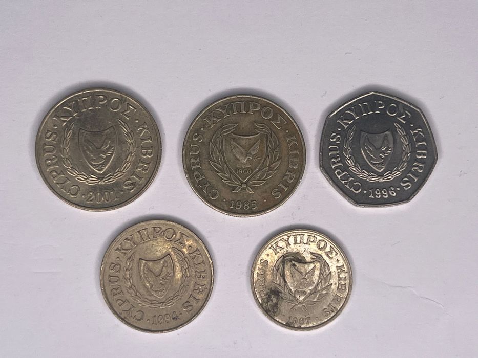 Лотове монети по държава №4