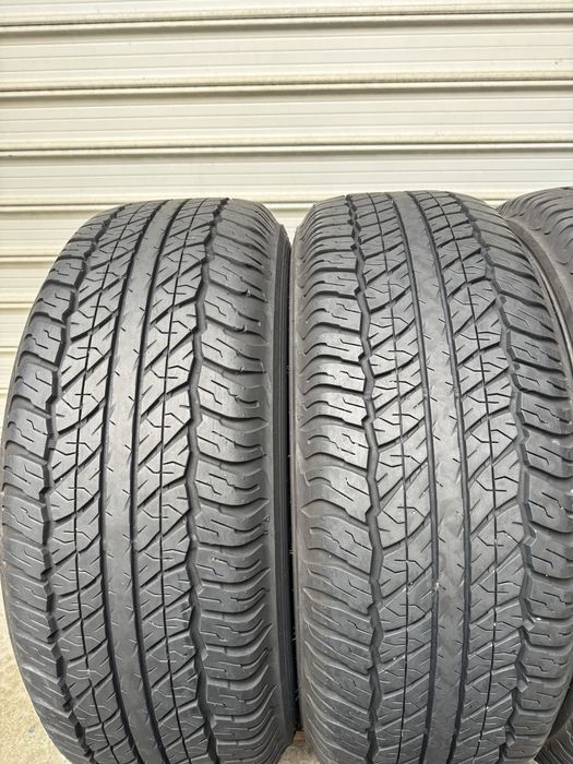 265 65 17 Dunlop