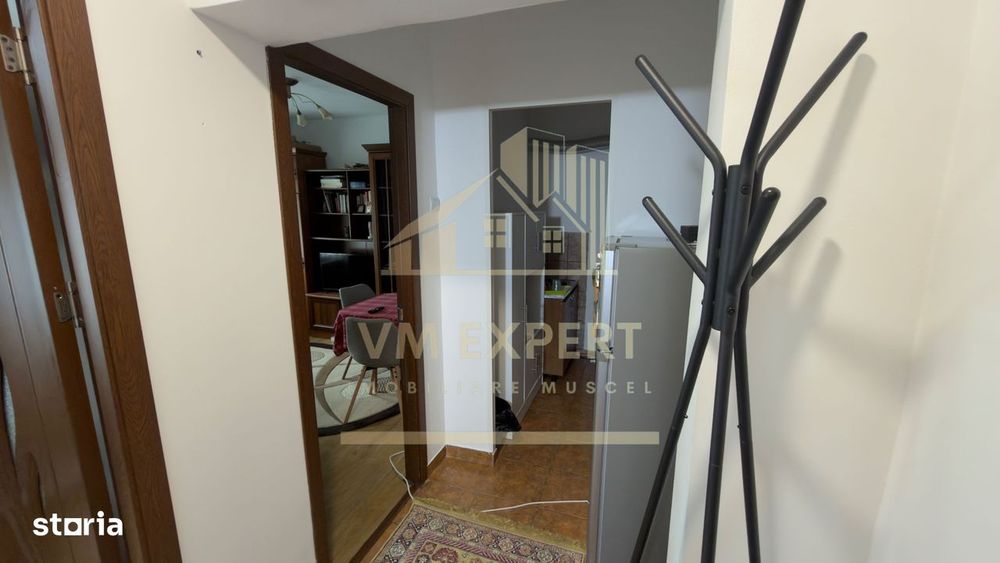 Garsonieră Transformată  Apartament 2 Camere Parter Zonă Centrală Camp