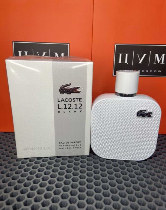 Парфюм Lacoste L.12.12n Blanc