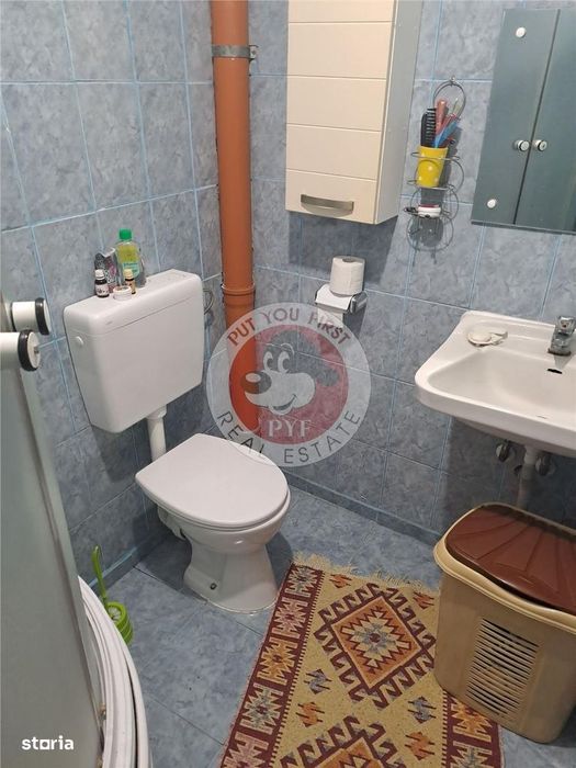 Ambasada Sloveniei | 2 camere in vila | 81 mp | semidecomandat