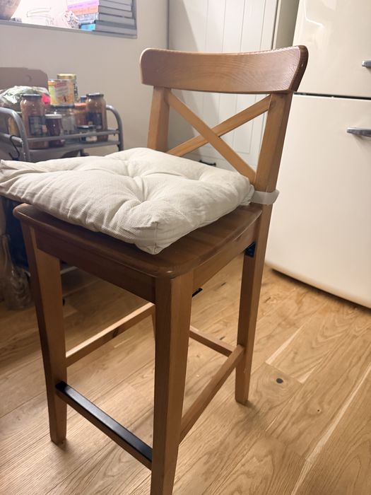 Бар стол Ingolf ikea