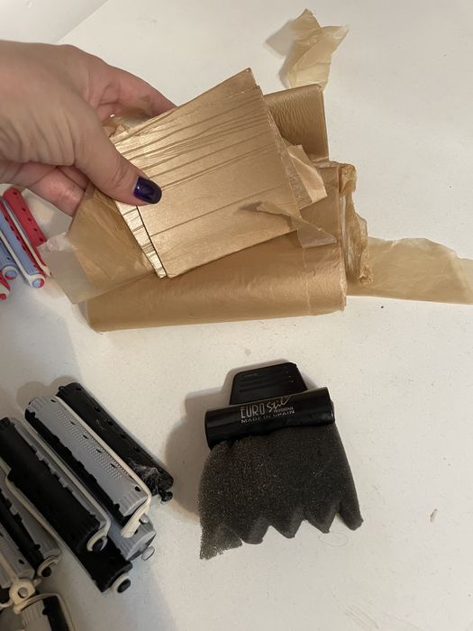 Продам набор коклюшек для хим завивки