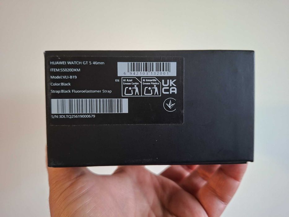 Huawei Watch GT5 (46мм.)