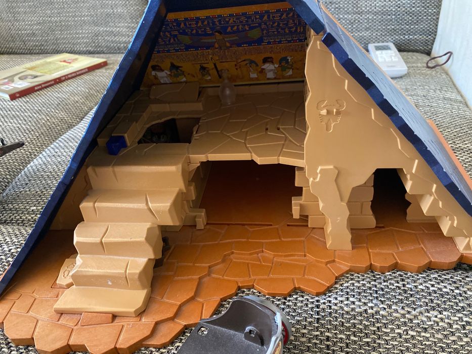 Set Playmobil Romanii si Egiptenii