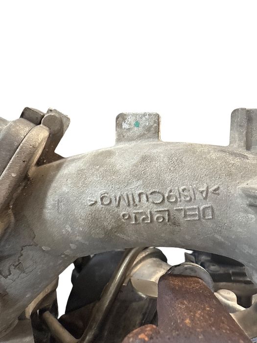 Turbina Bmw X1 Ii F48 2.0D 2014 - > 8591188