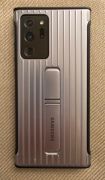 Galaxy Note 20 Ultra 5G 256 GB - sticla sparta