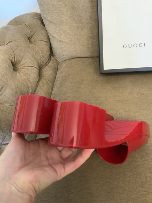 Sandale Autentice Gucci NOI IN CUTIE