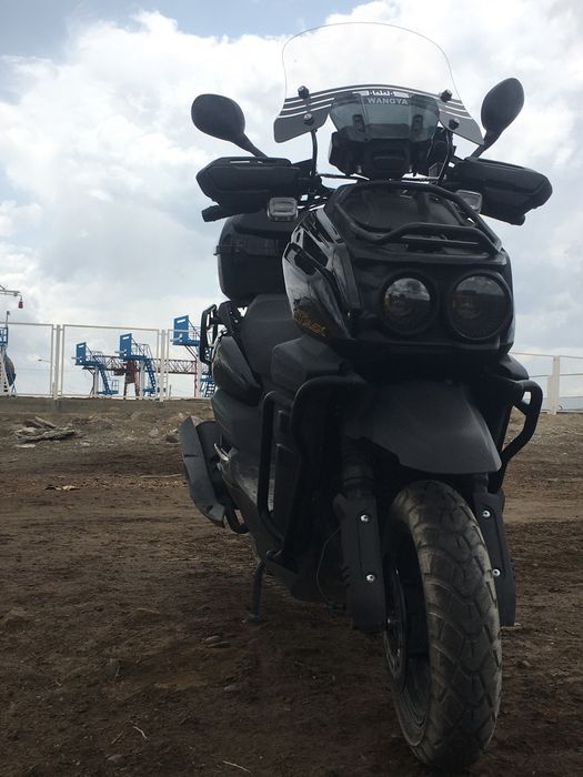 Танк Wangya марка