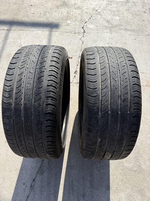 Бу шины continental 245/40/19