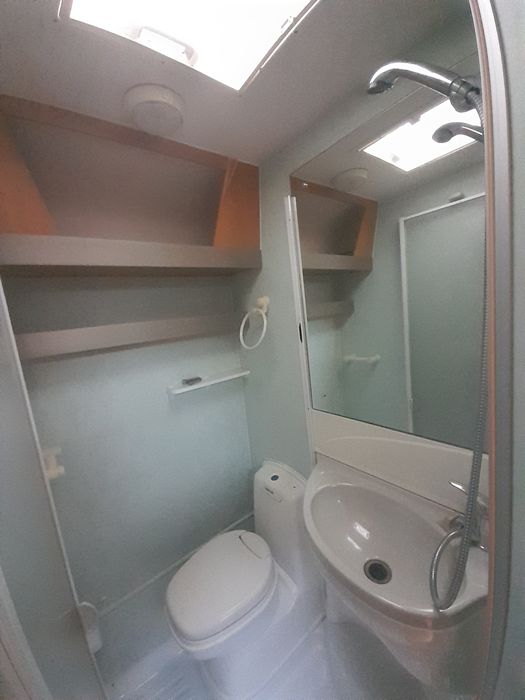 Rulotã Swift Le Mere 2006