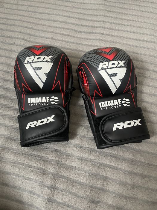 мма перчатки RDX