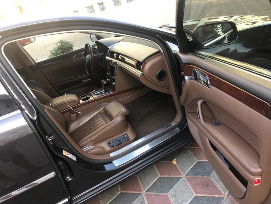 Vw Phaeton Long 2011 3.0TDI CEXA