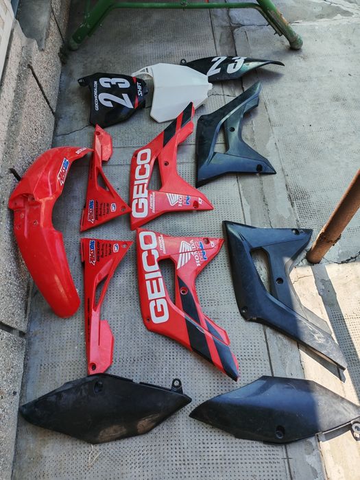 Carene Honda CFR250