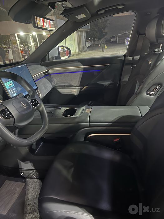 Dongfeng 008 ultra gibrid